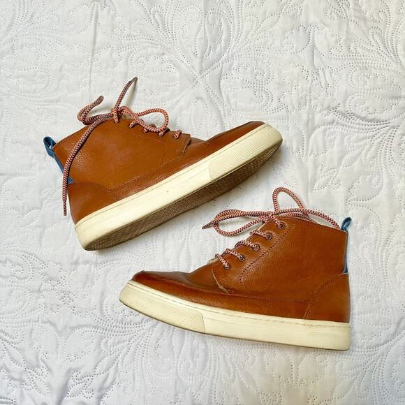 Mini Boden Sherpa Lined Ankle Boots Size 3 - Picture 2 of 11